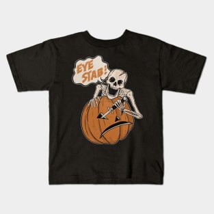 Eye Stab! Kids T-Shirt